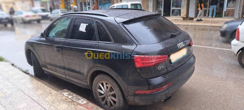 Audi Q3 2016 Ambition