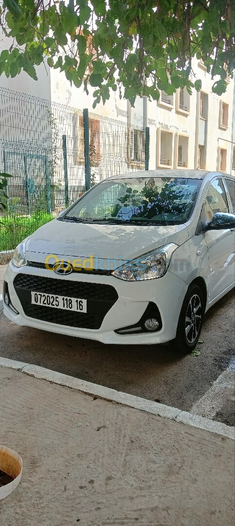 Hyundai Grand i10 2018 