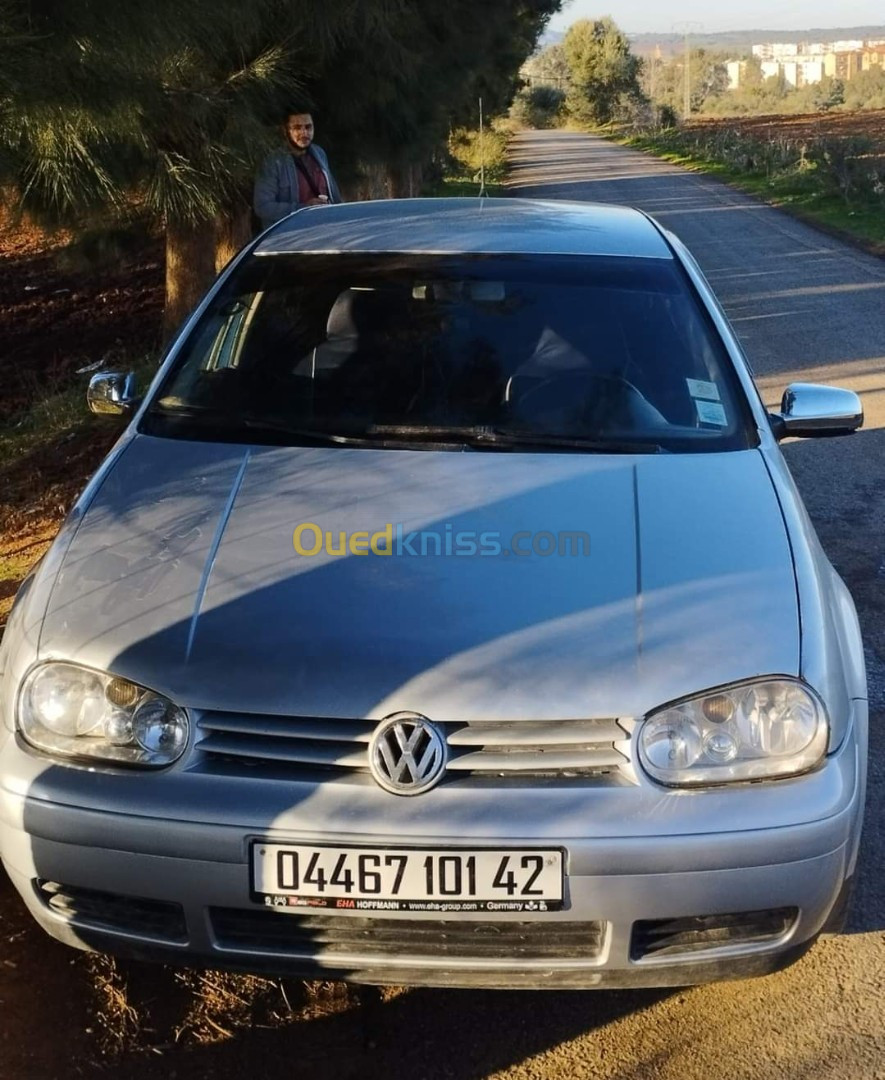 Volkswagen Golf 4 2001 Golf 4