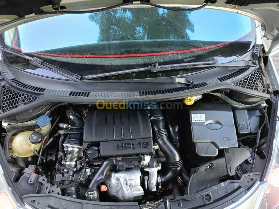 Peugeot 207 2008 207