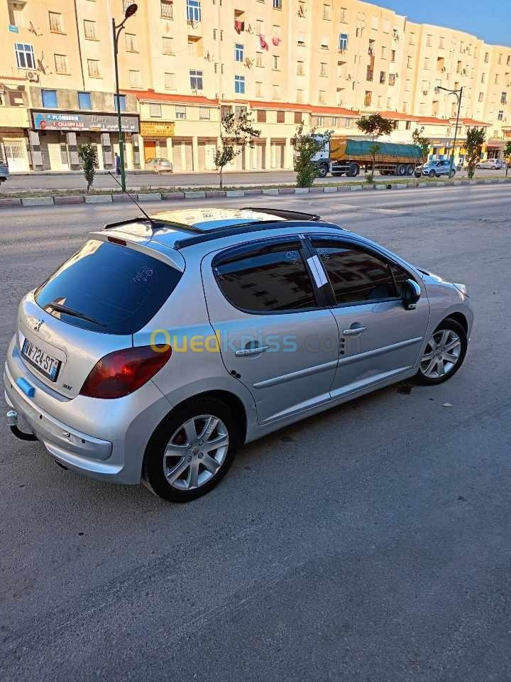 Peugeot 207 2008 207