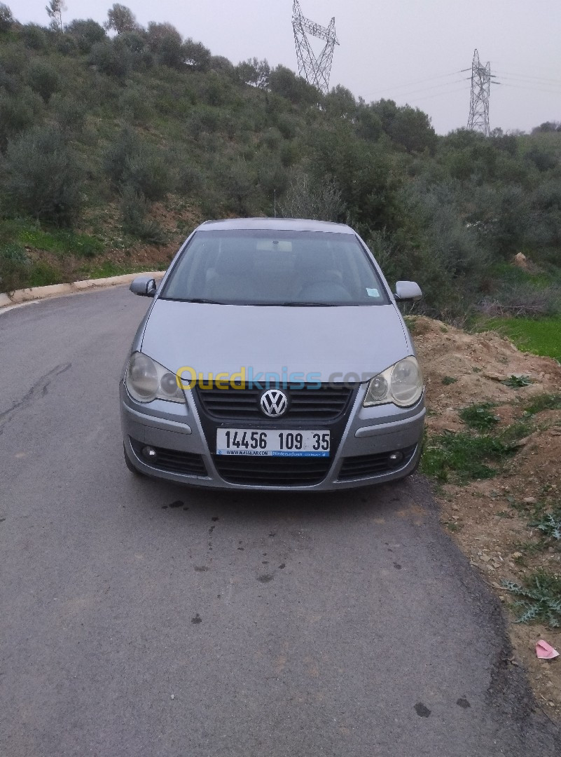 Volkswagen Polo 2009 Polo