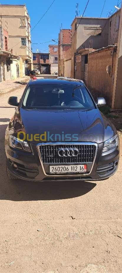 Audi Q5 2012 