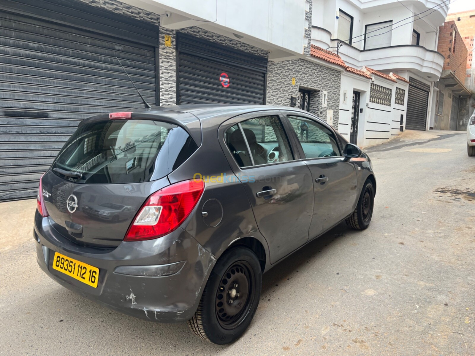 Opel Corsa 2012 Corsa