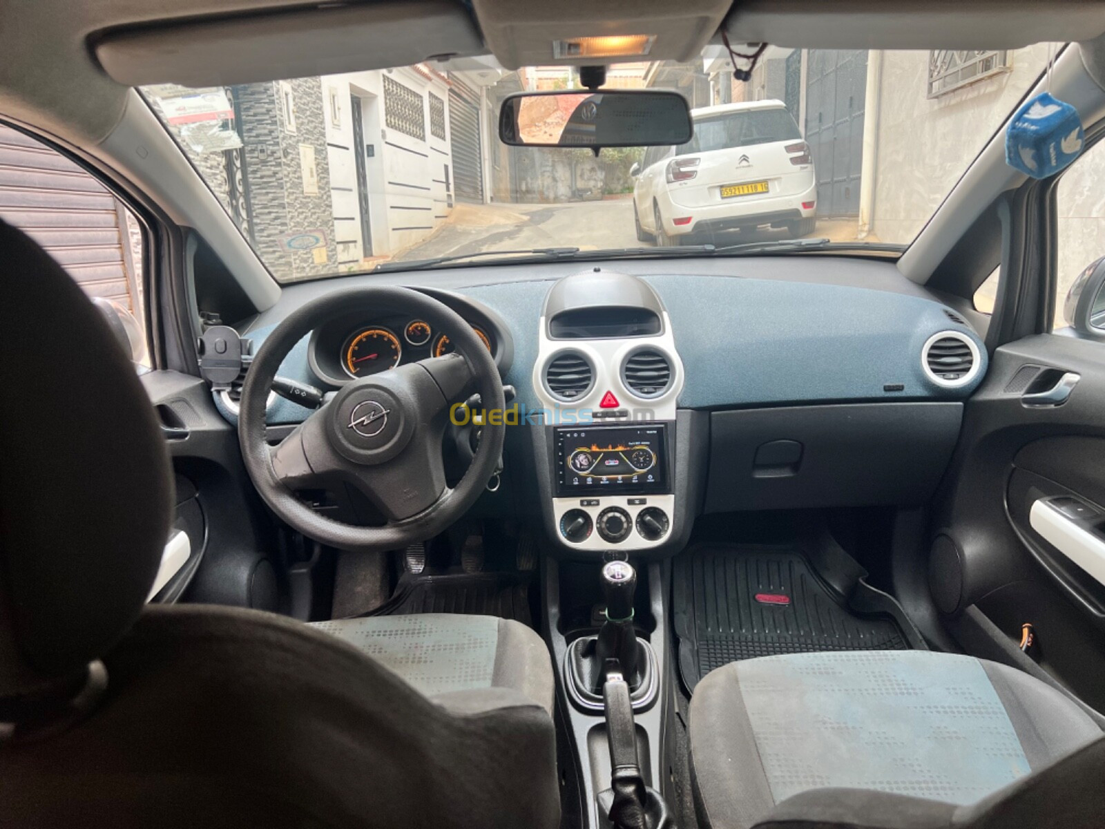 Opel Corsa 2012 Corsa