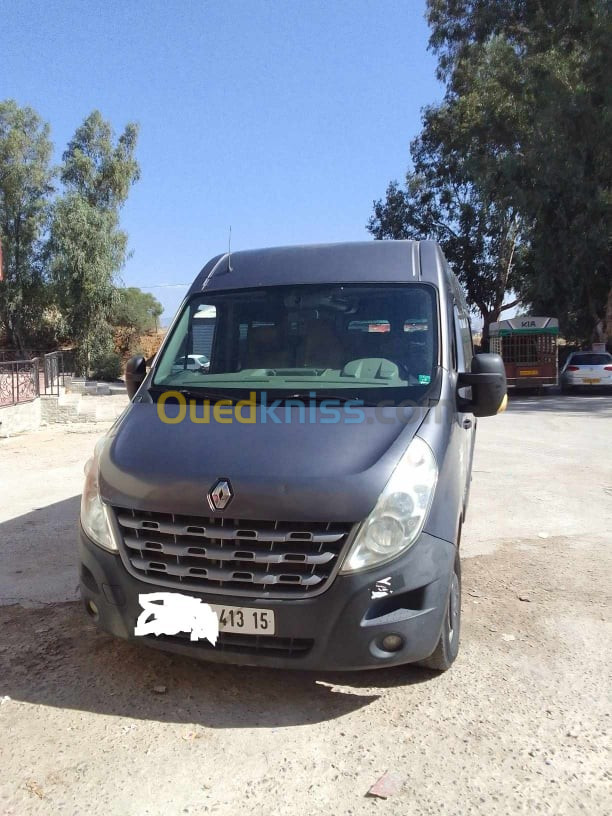 Renault Master 2013