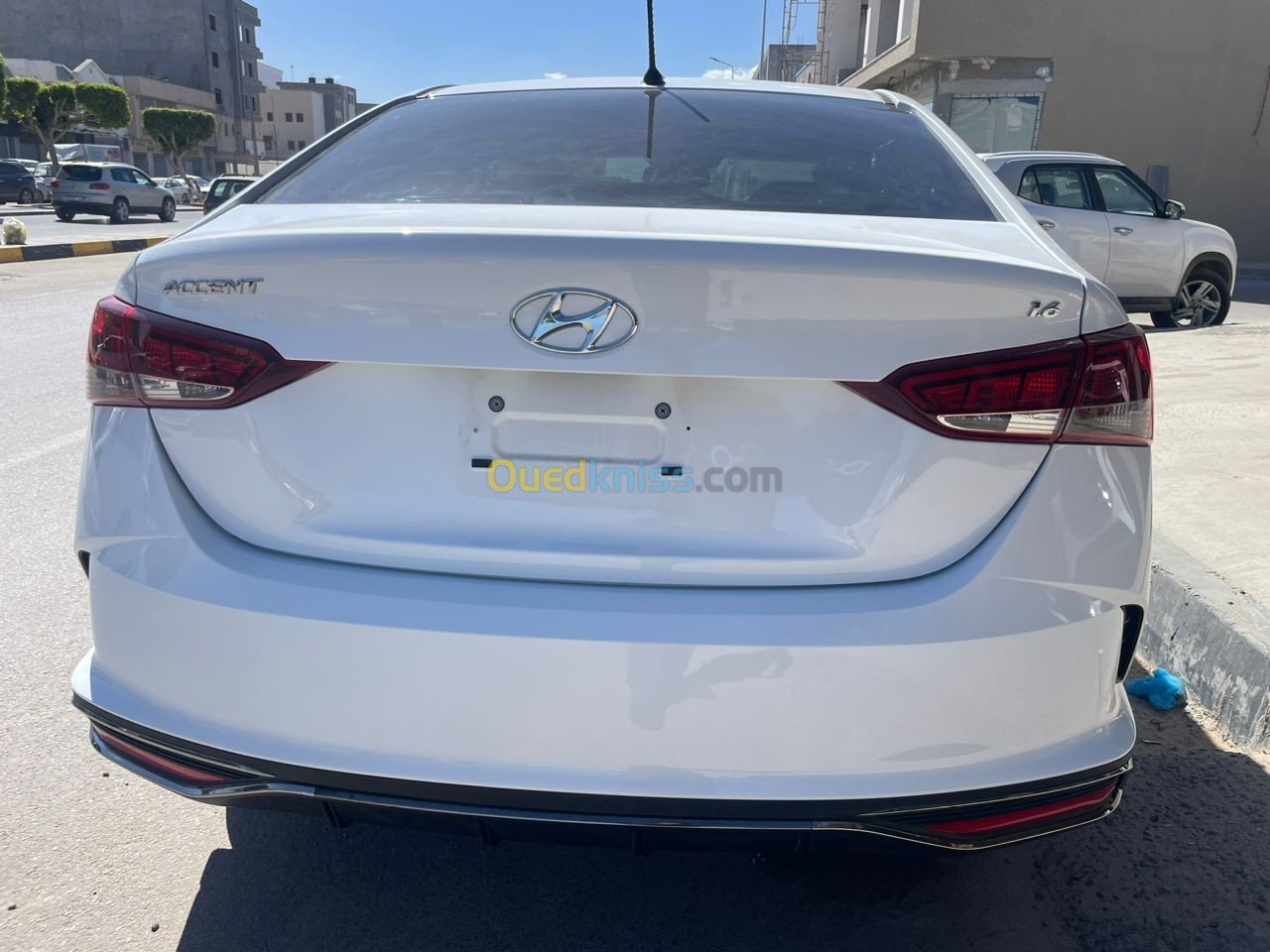 Hyundai اكسنت 2024 اصلي