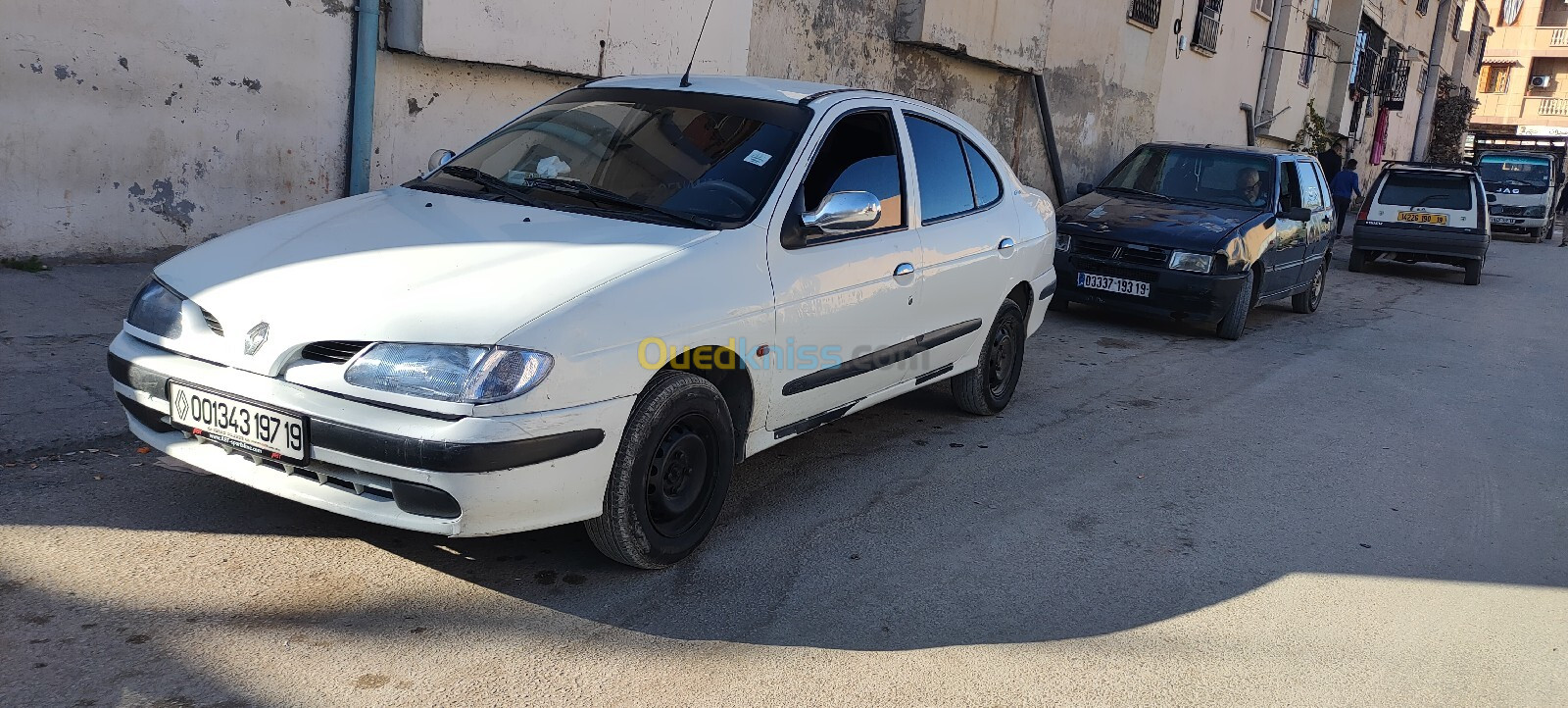 Renault Megane 1 1997 Megane 1