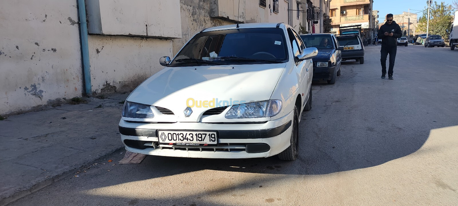 Renault Megane 1 1997 Megane 1