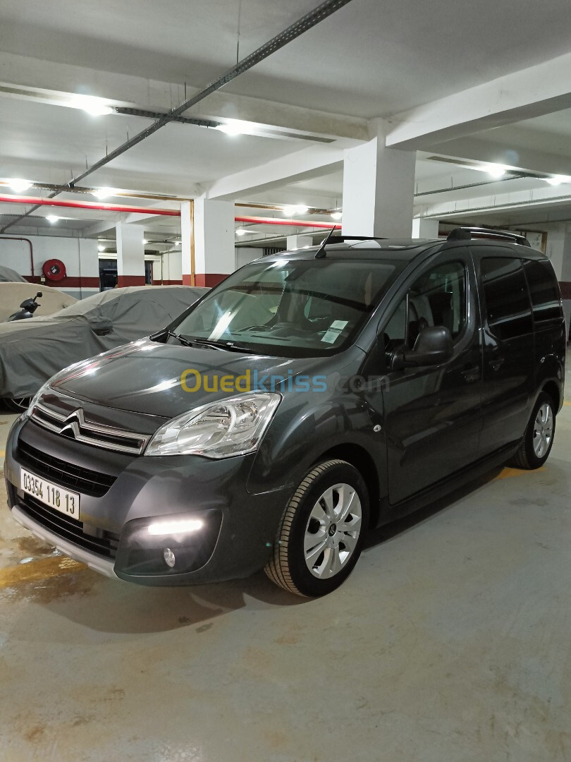 Citroen Berlingo Multispace 2018 Berlingo Multispace