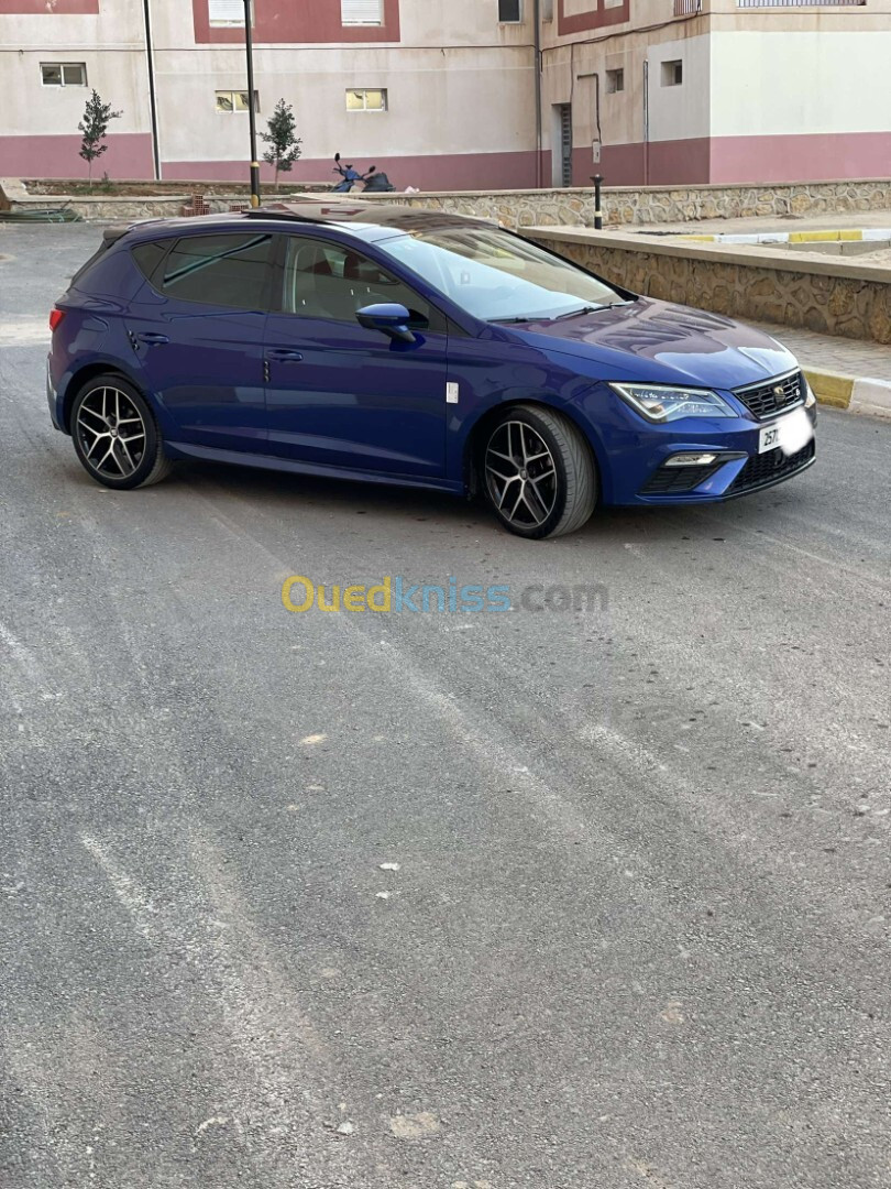 Seat Leon 2018 Réference+