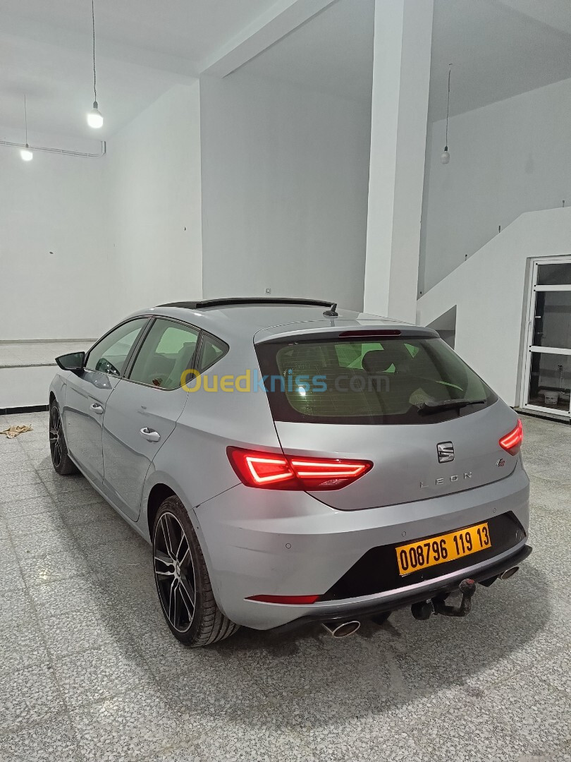 Seat Leon 2019 Leon