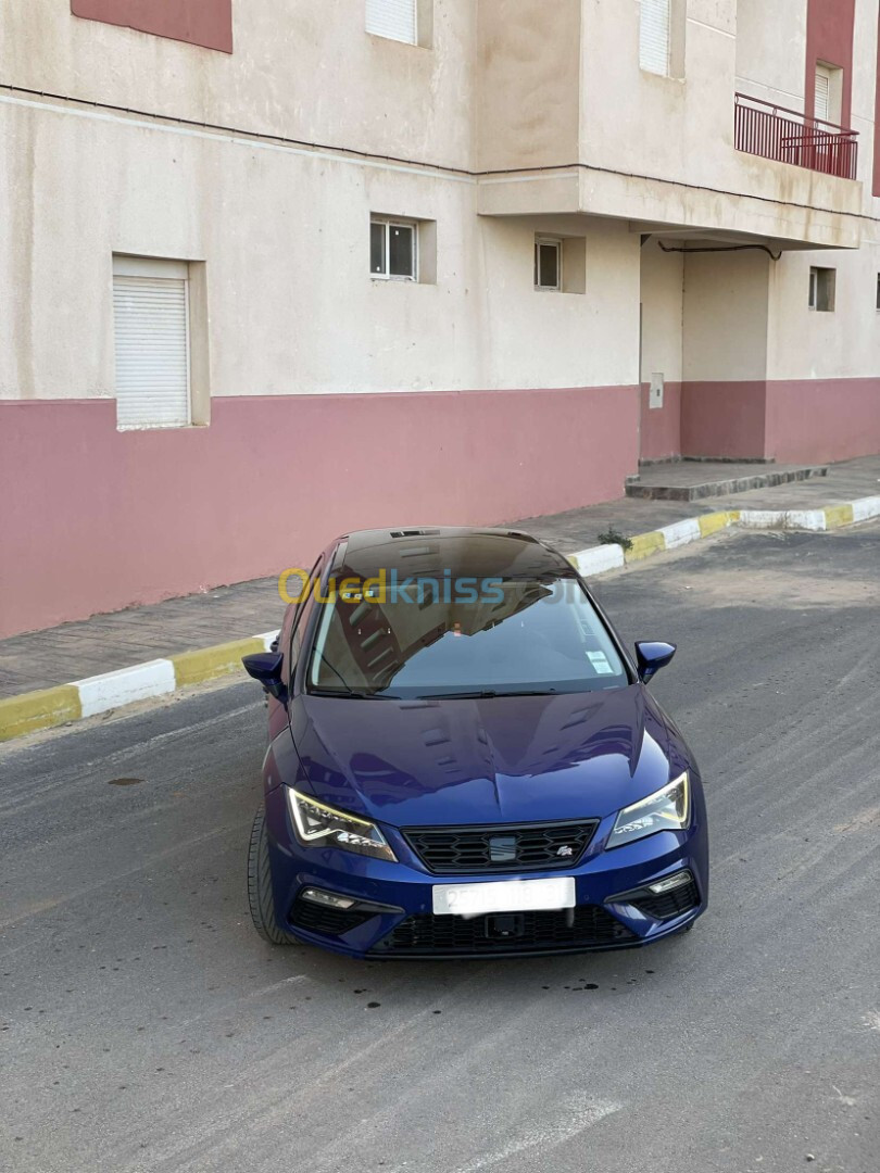 Seat Leon 2018 Réference+