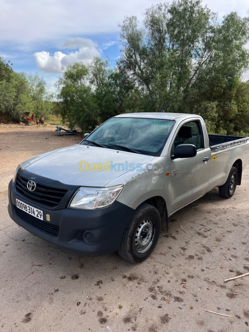 Toyota Hilux 2014 Hilux