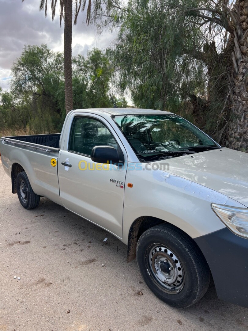 Toyota Hilux 2014 Hilux