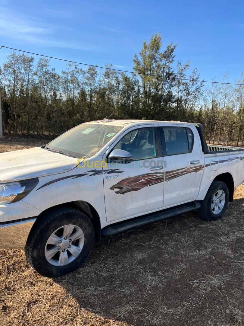 Toyota Hilux 2019 LEGEND DC 4x4