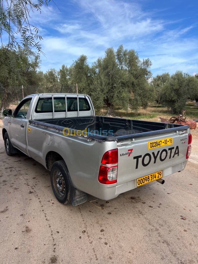 Toyota Hilux 2014 Hilux