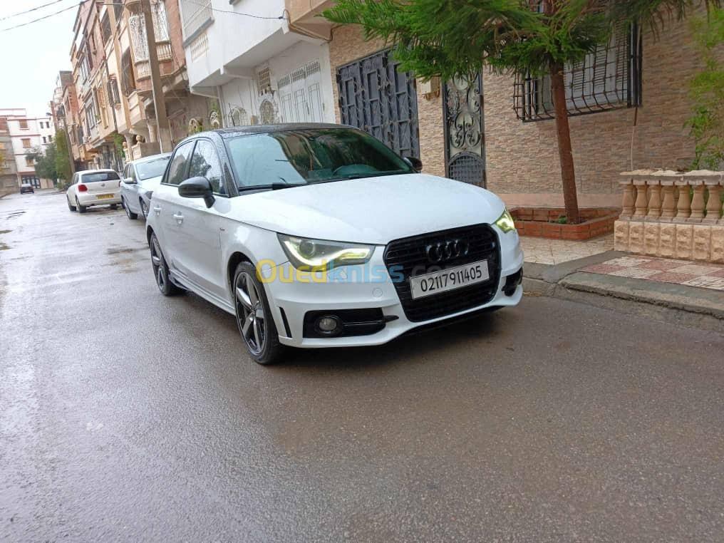 Audi A1 2014 S Line