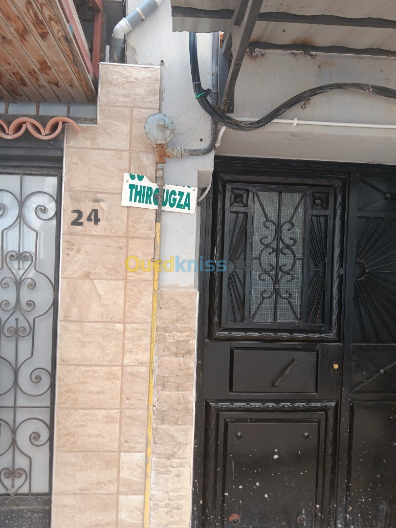 Vente Appartement F4 Tizi Ouzou Tizi ouzou