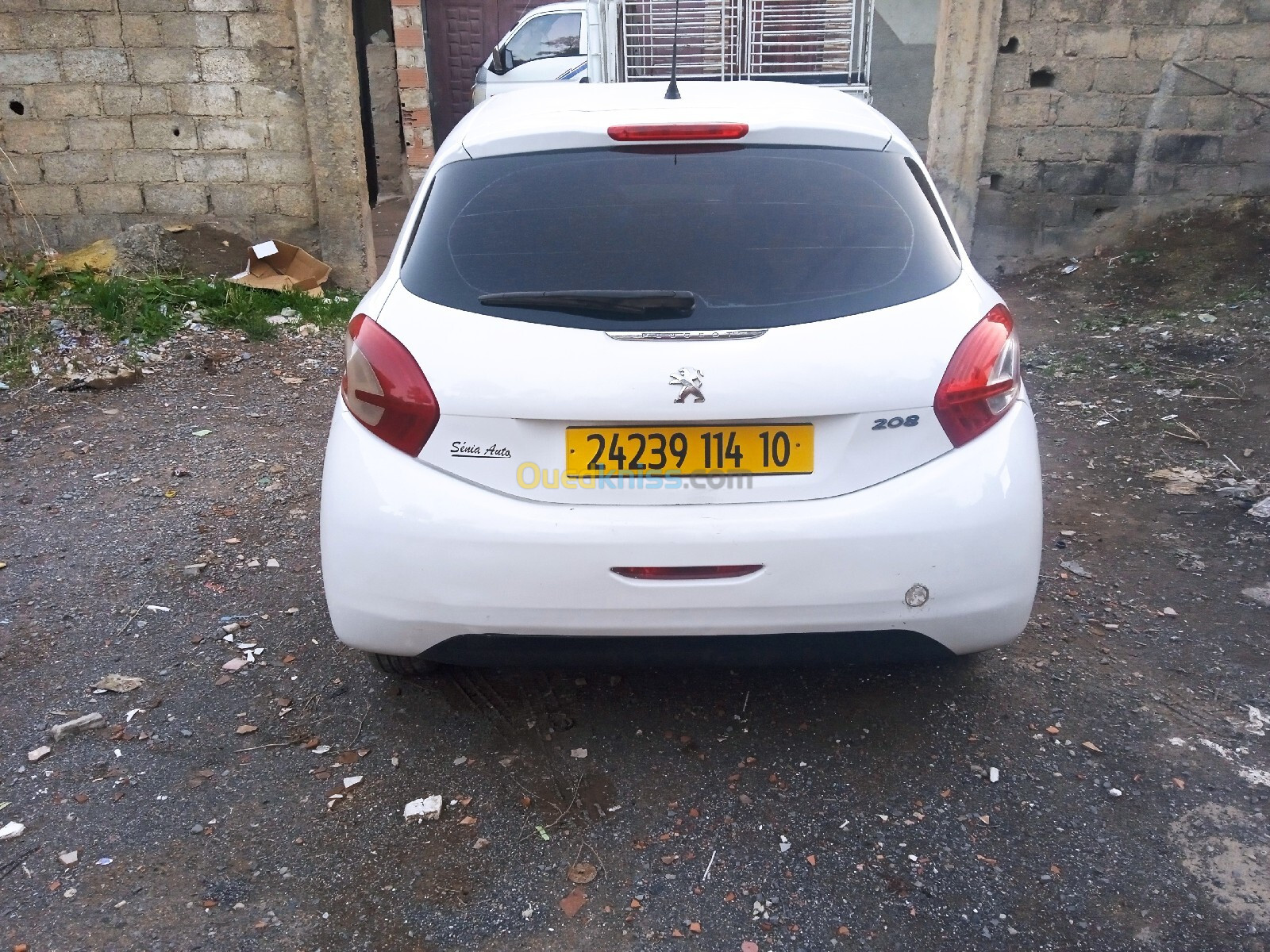 Peugeot 208 2014 Access