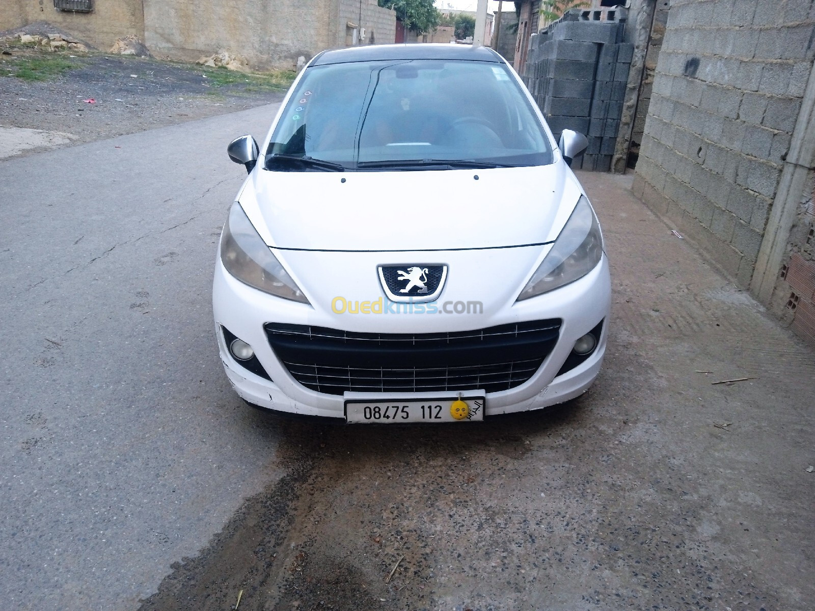 Peugeot 207 2012 207