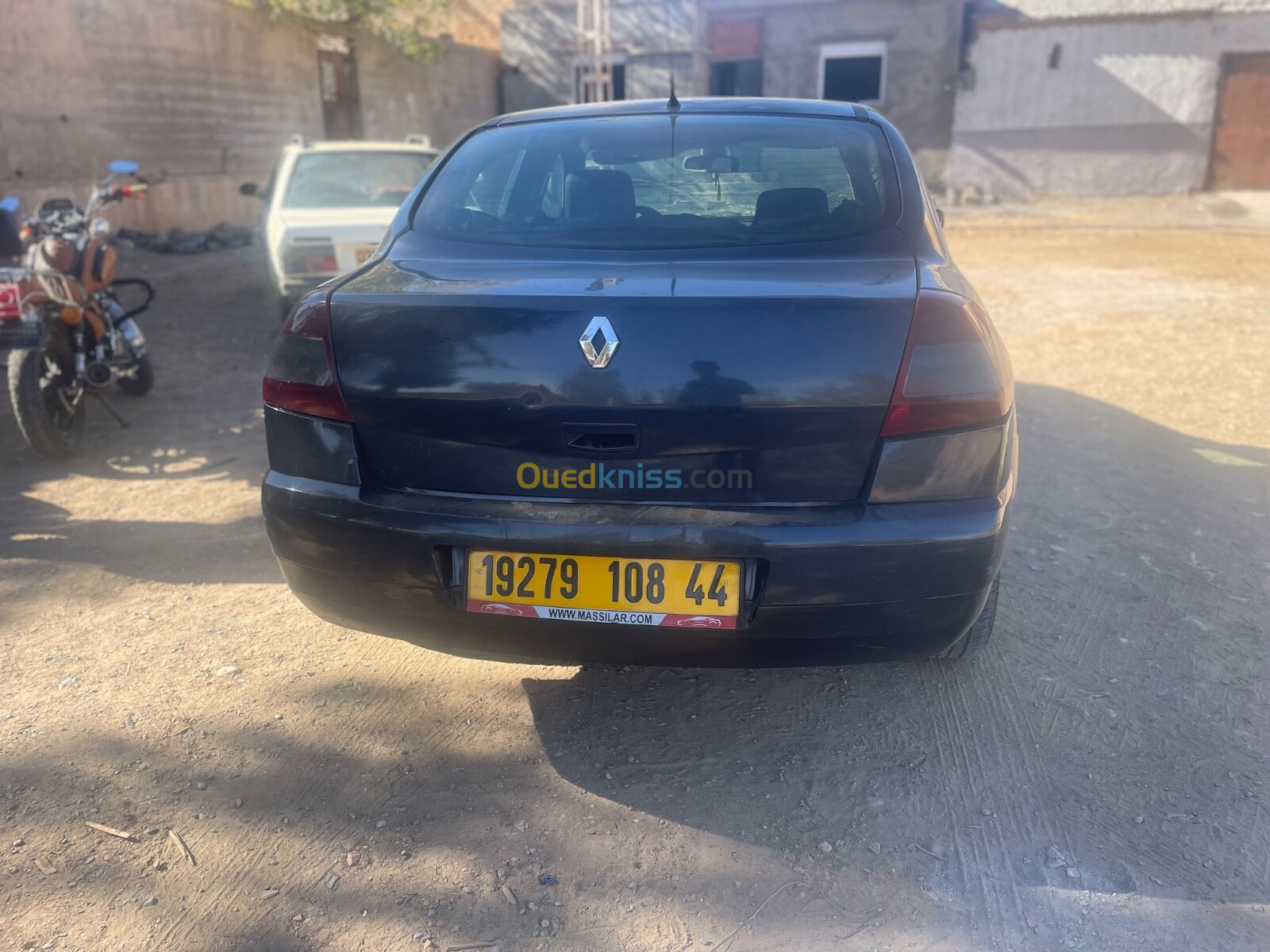 Renault Megane 2 Classique 2008 la toute sauf toit