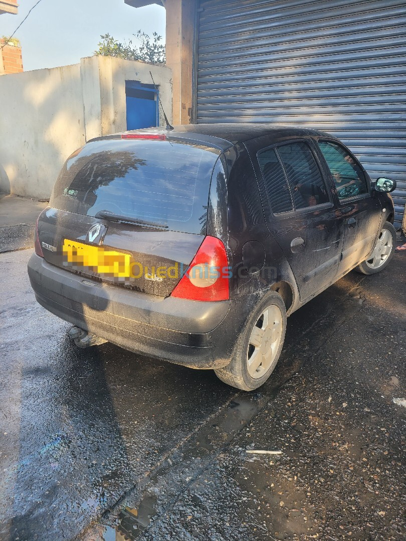 Renault Clio 2 2006 Expression