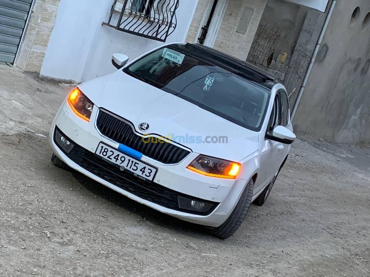 Skoda Octavia 2015 Elegance DGS