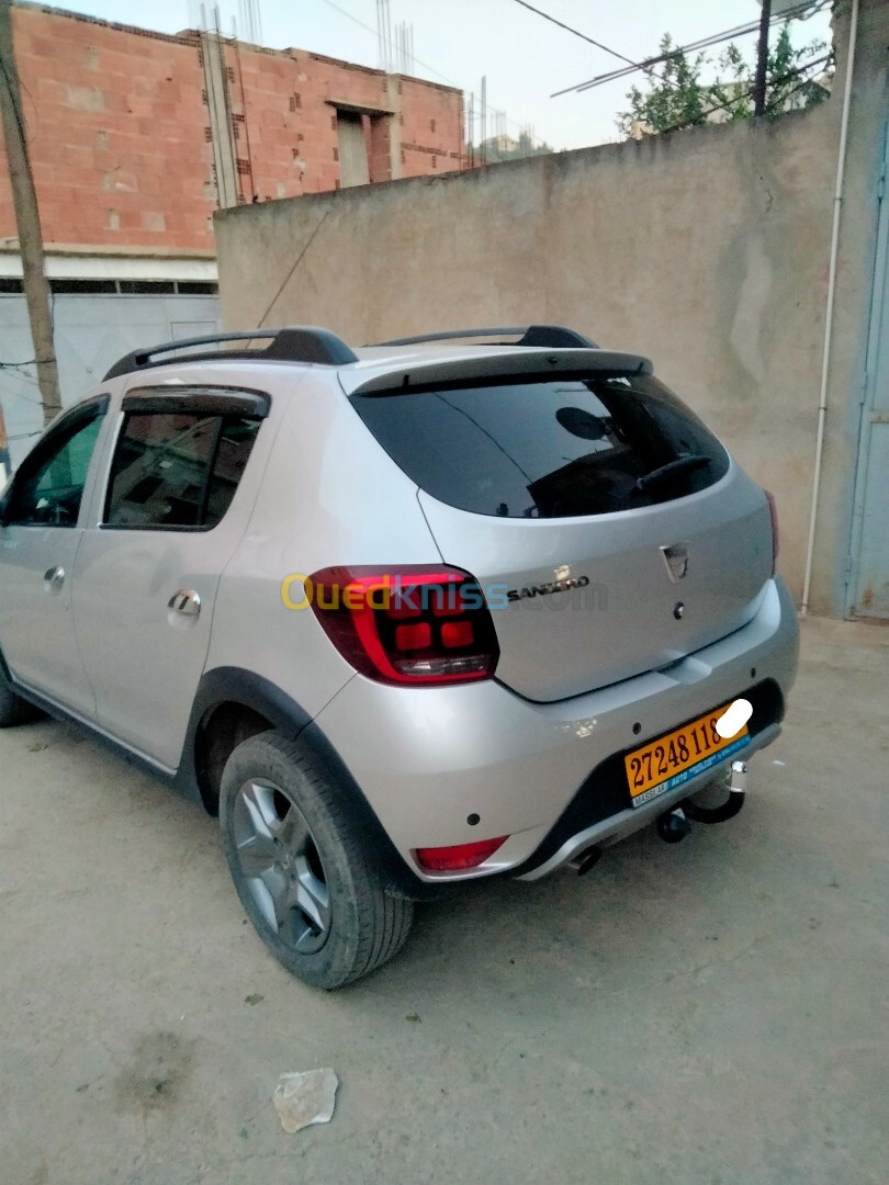 Dacia Sandero 2018 Stepway