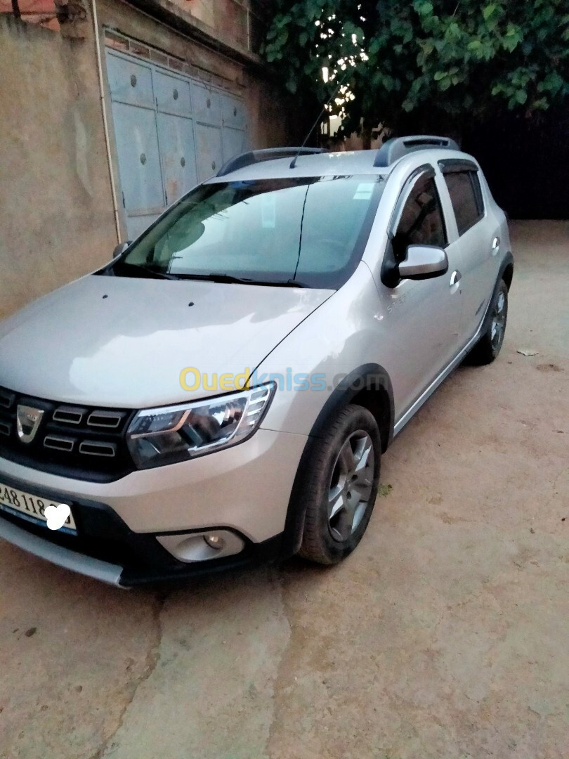 Dacia Sandero 2018 Stepway