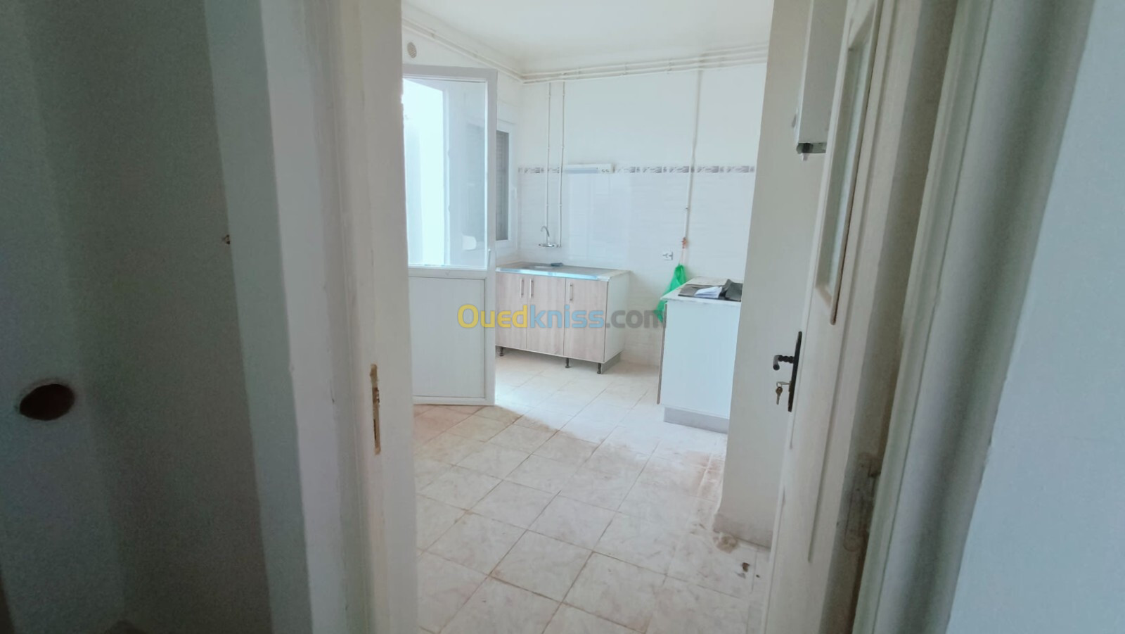 Vente Appartement F3 Alger Souidania