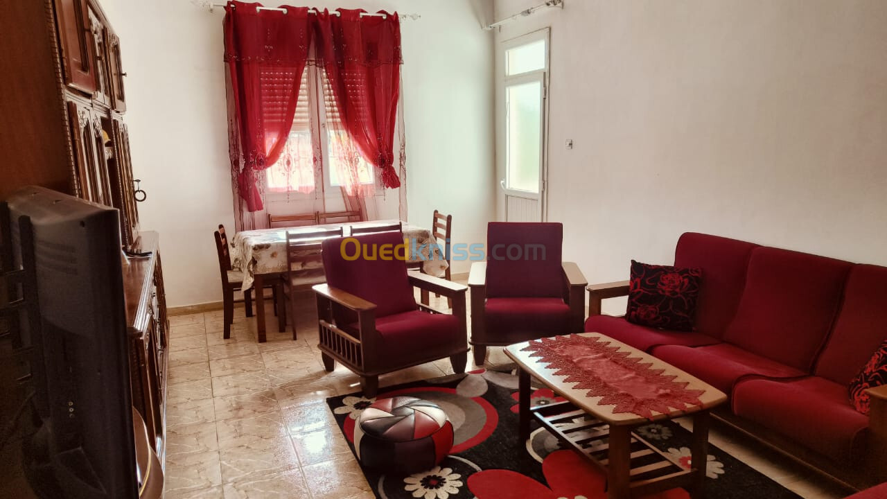 Vente Appartement F4 Blida Bouinan