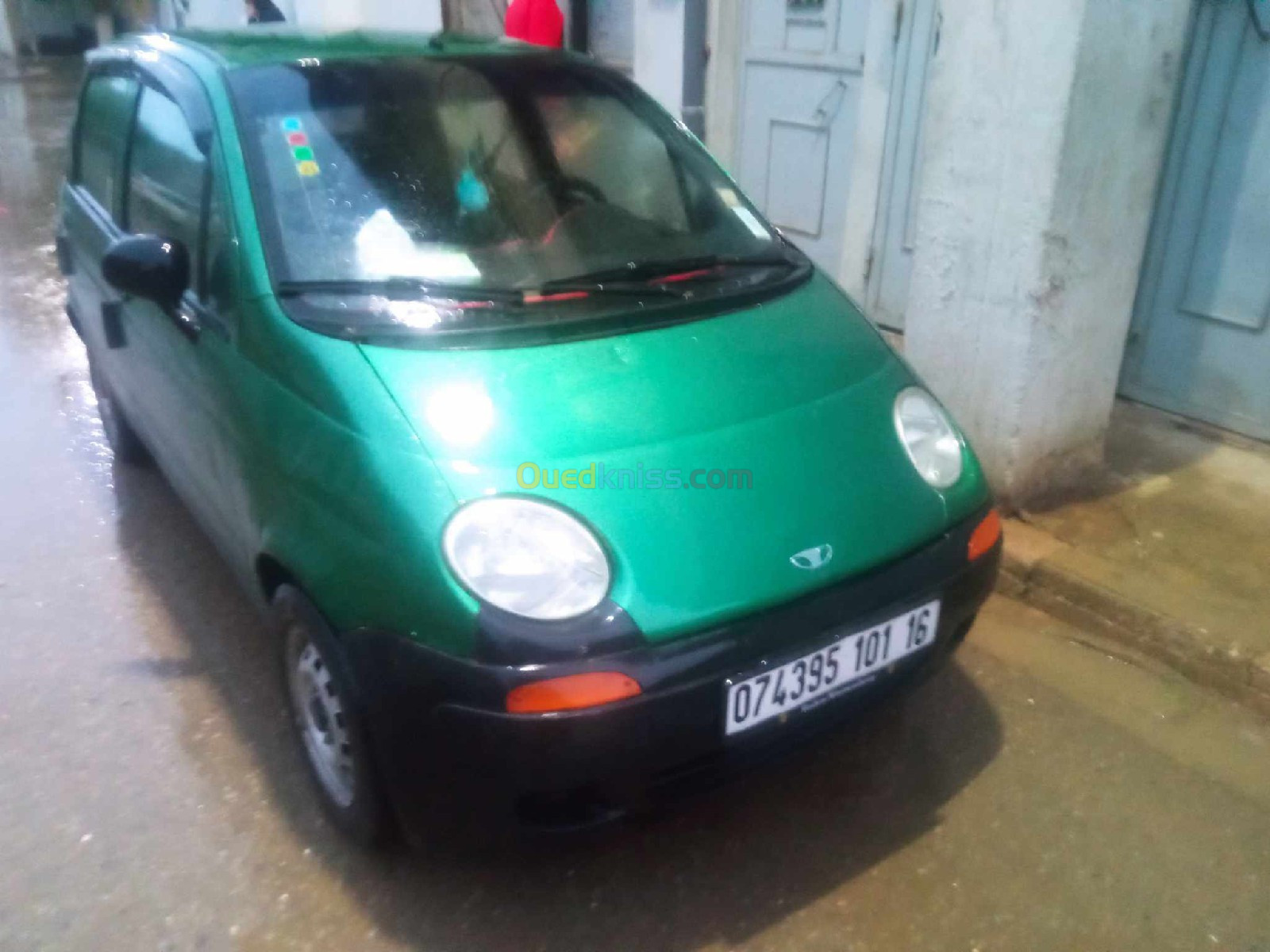 Daowoo Matiz 2001 