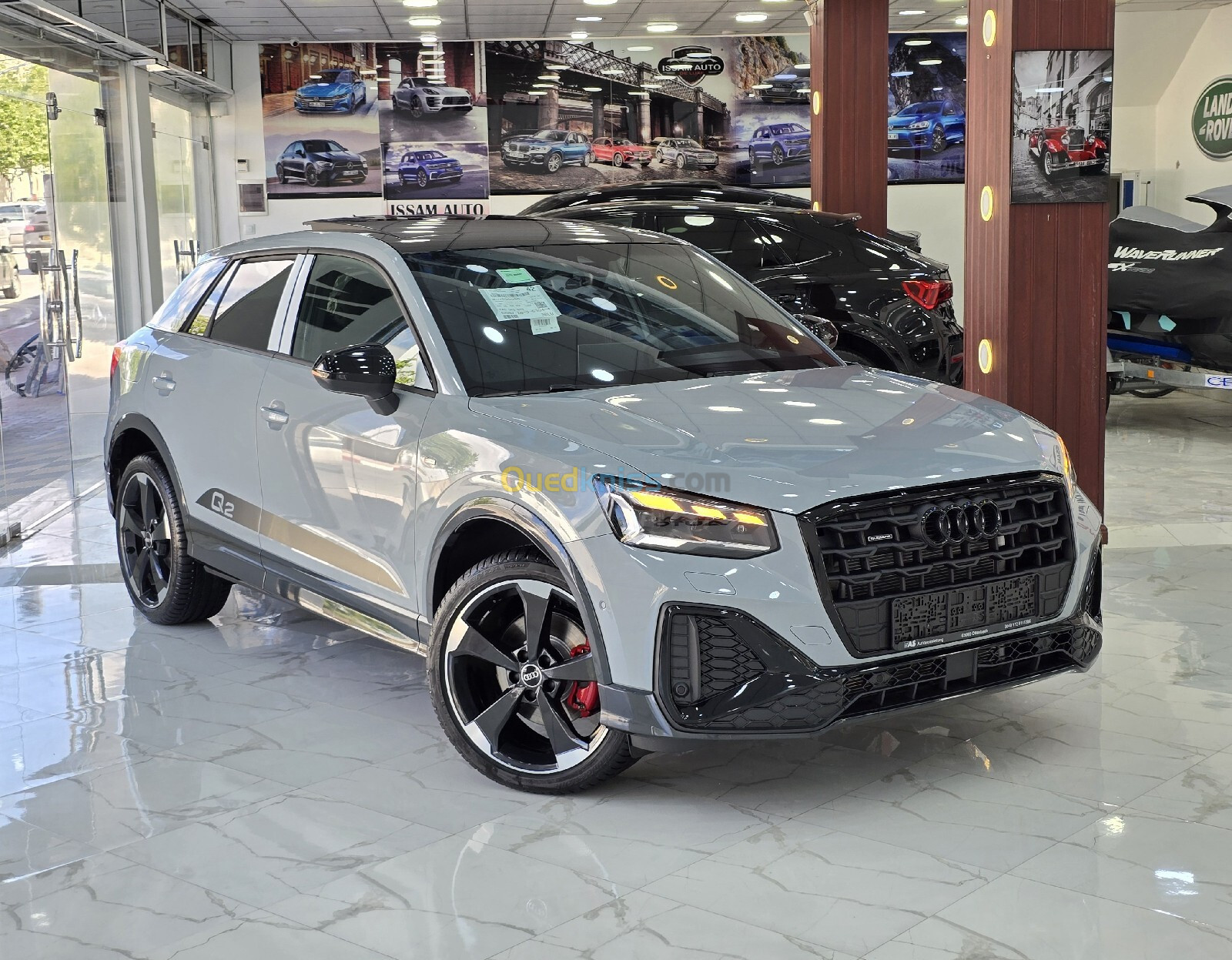 Audi Q2 2024 Sline