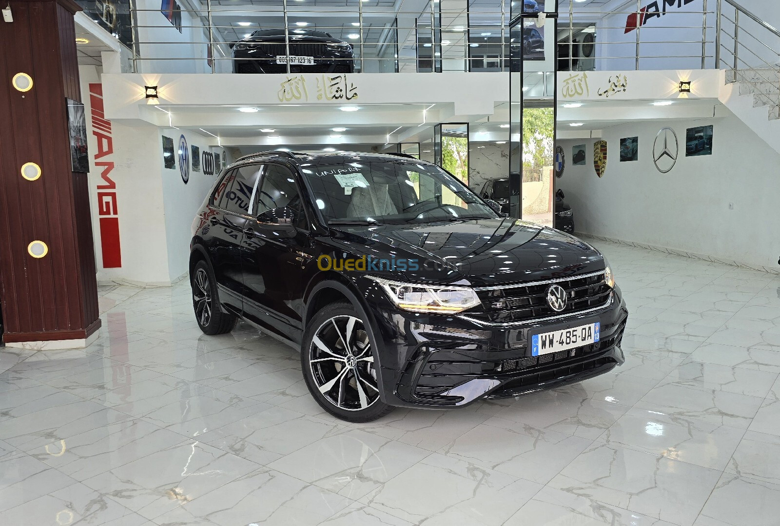 Volkswagen Tiguan 2024 Rline