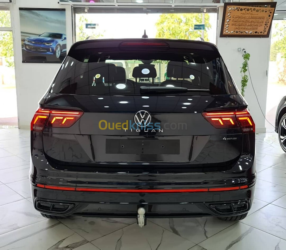 Volkswagen Tiguan 2023 Rline