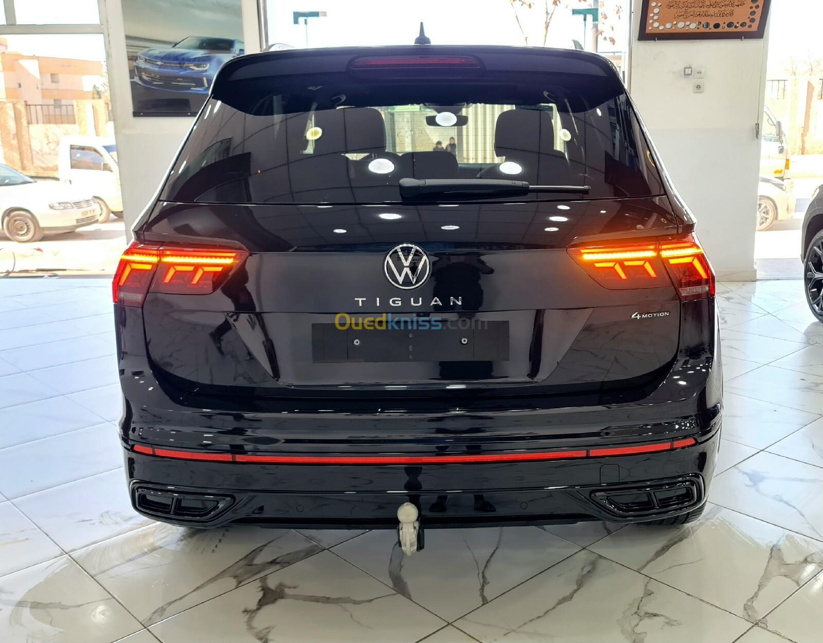 Volkswagen Tiguan 2024 Rline