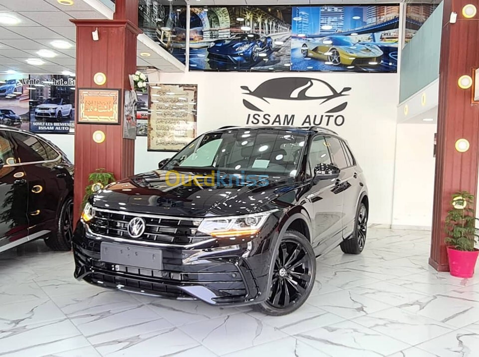 Volkswagen Tiguan 2023 Rline