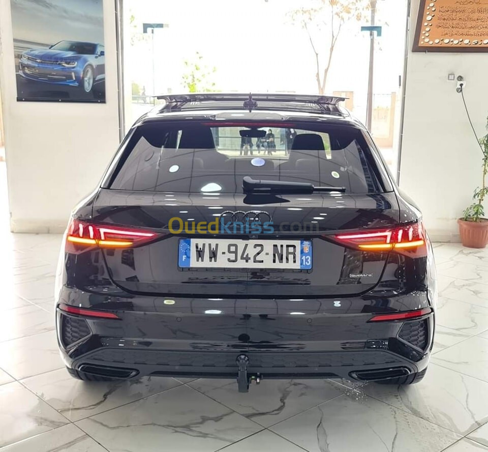 Audi A3 2024 Sline