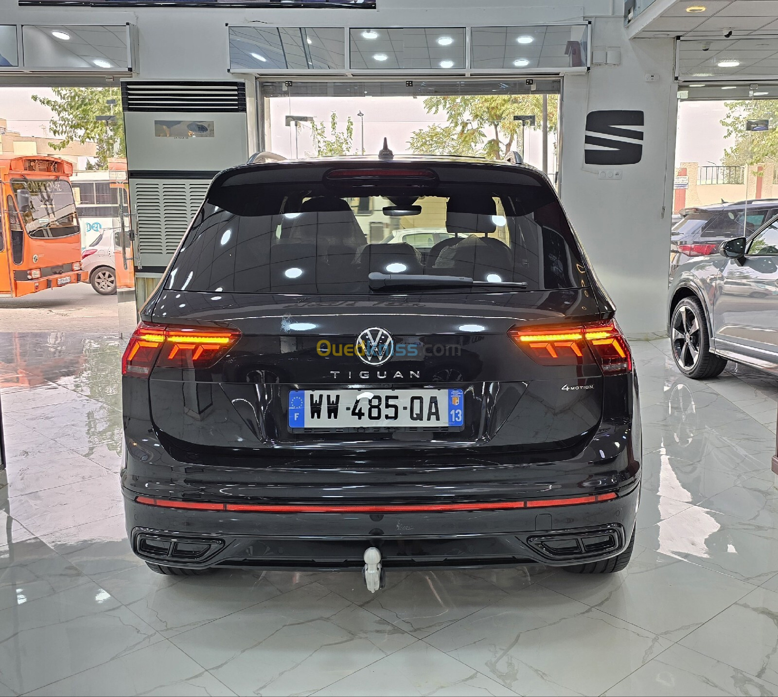 Volkswagen Tiguan 2024 Rline