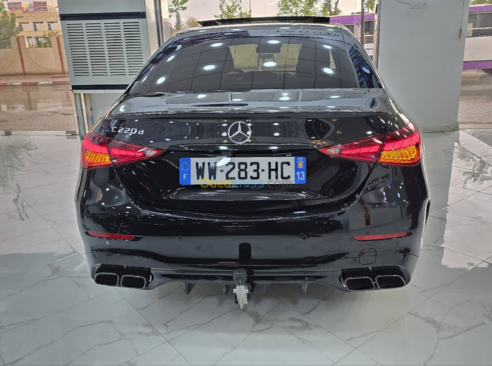 Mercedes C220d 2023 AMG