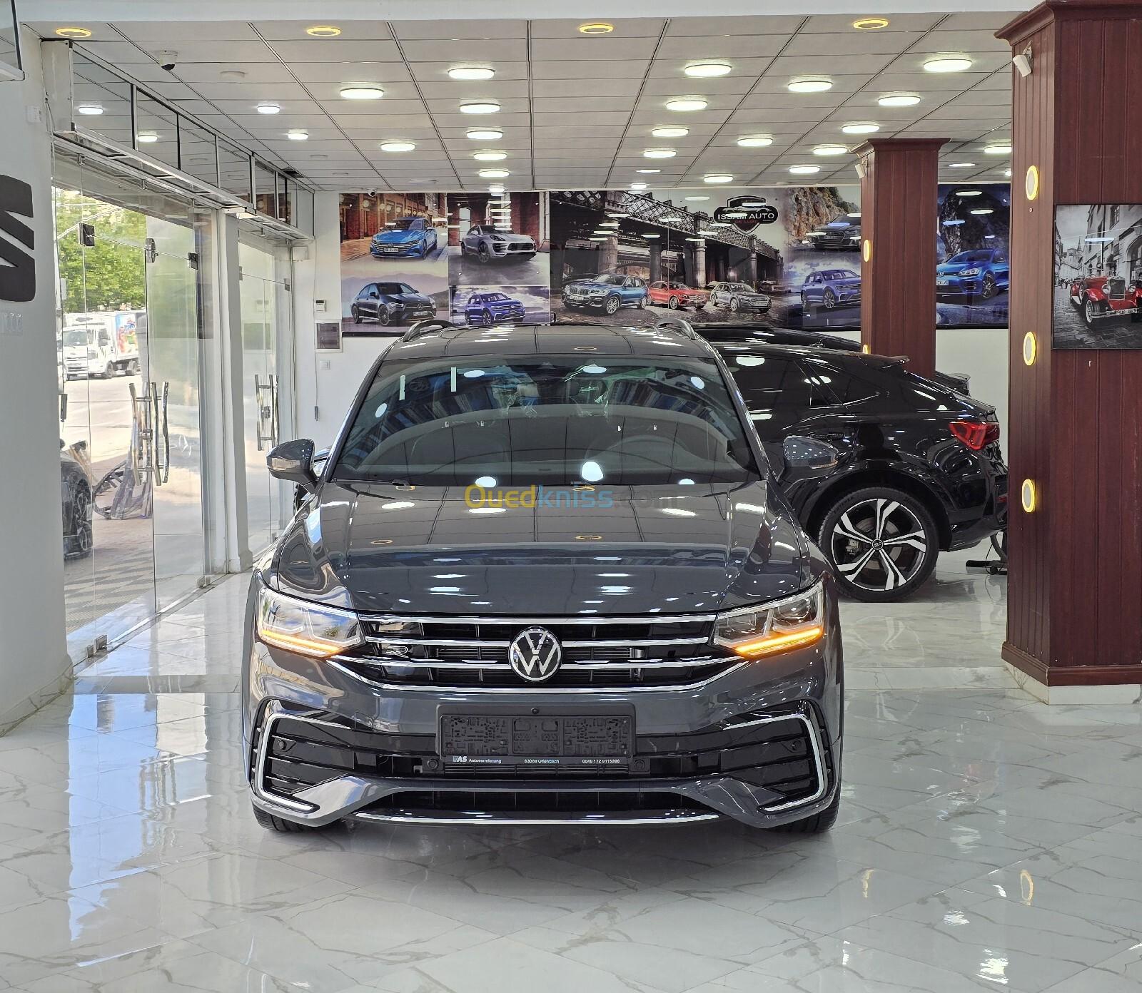 Volkswagen Tiguan 2024 Rline