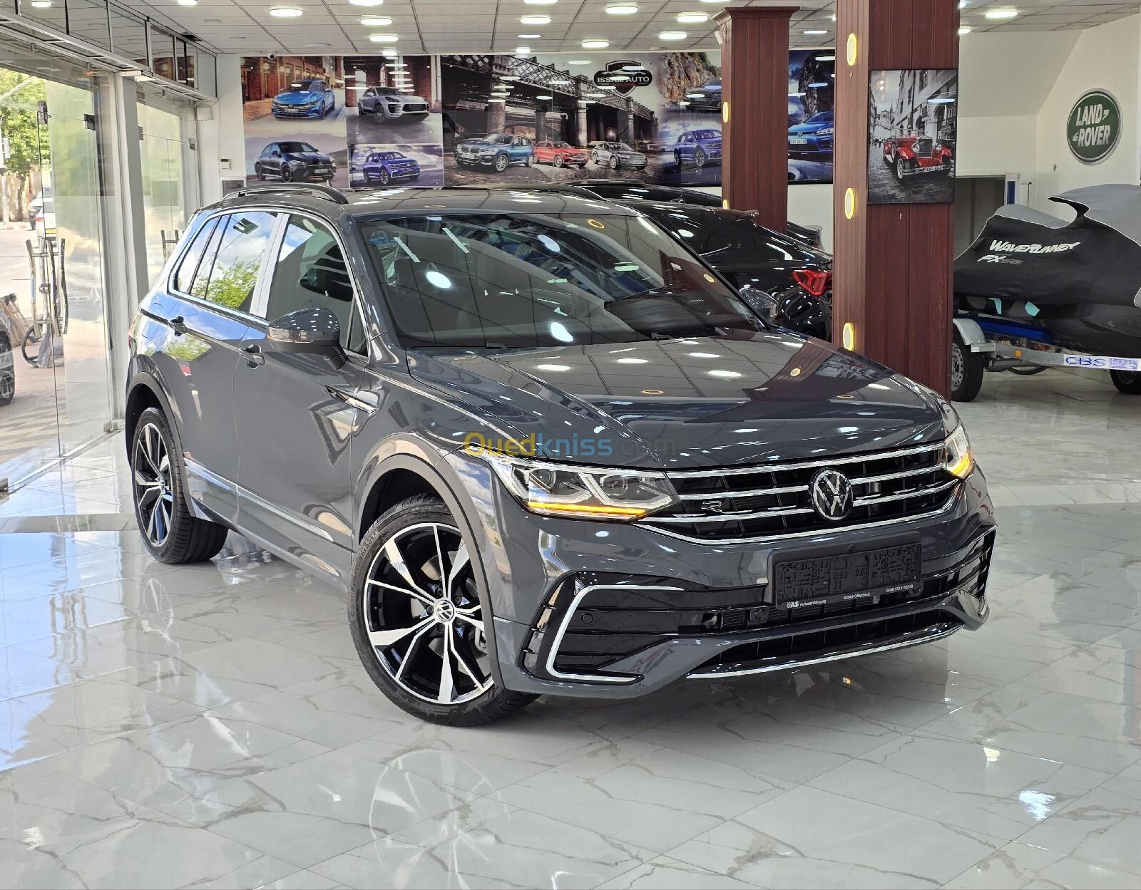 Volkswagen Tiguan 2024 Rline