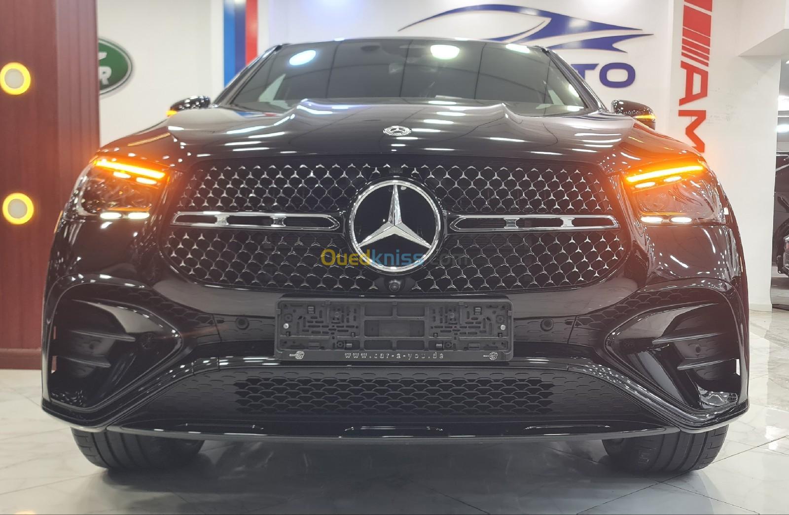 Mercedes GLE 2024 AMG