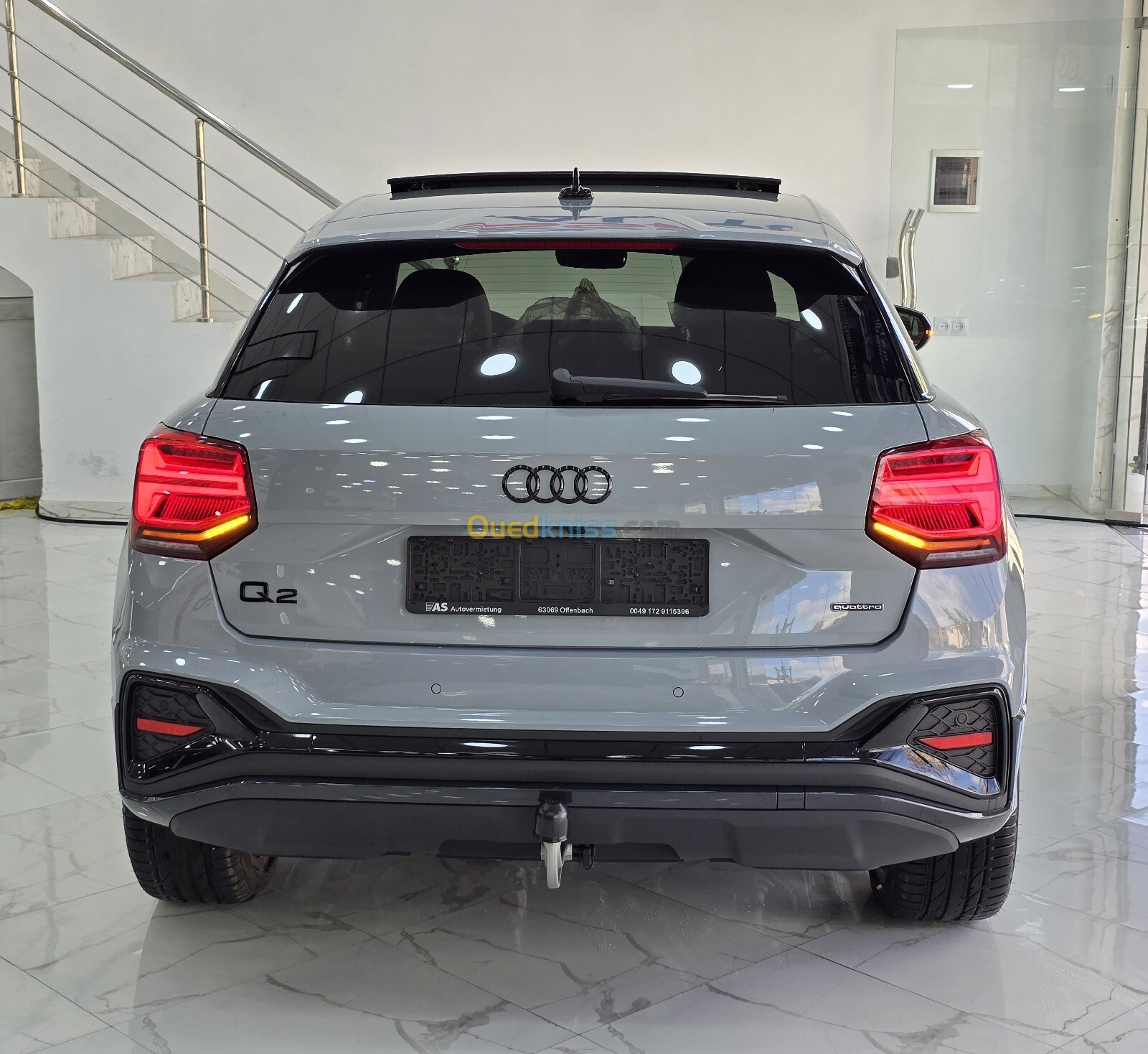 Audi Q2 2024 Sline