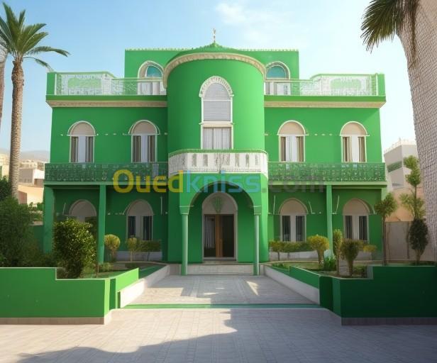 Vente Villa Tlemcen Tlemcen