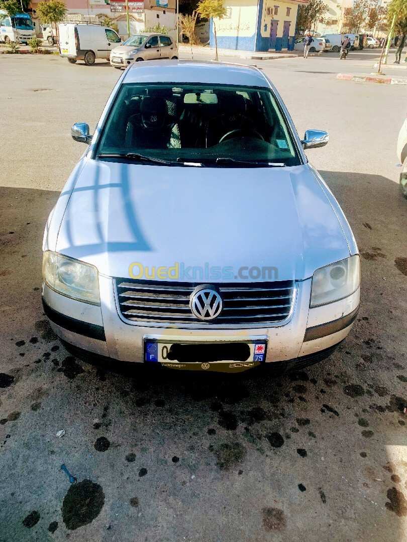 Volkswagen Passat 2001 Passat