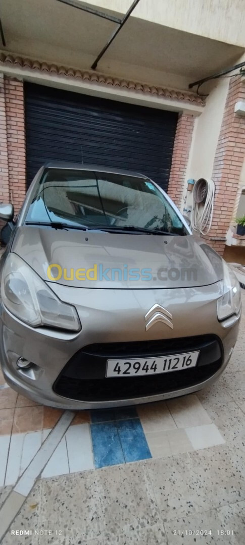 Citroen C3 2012 