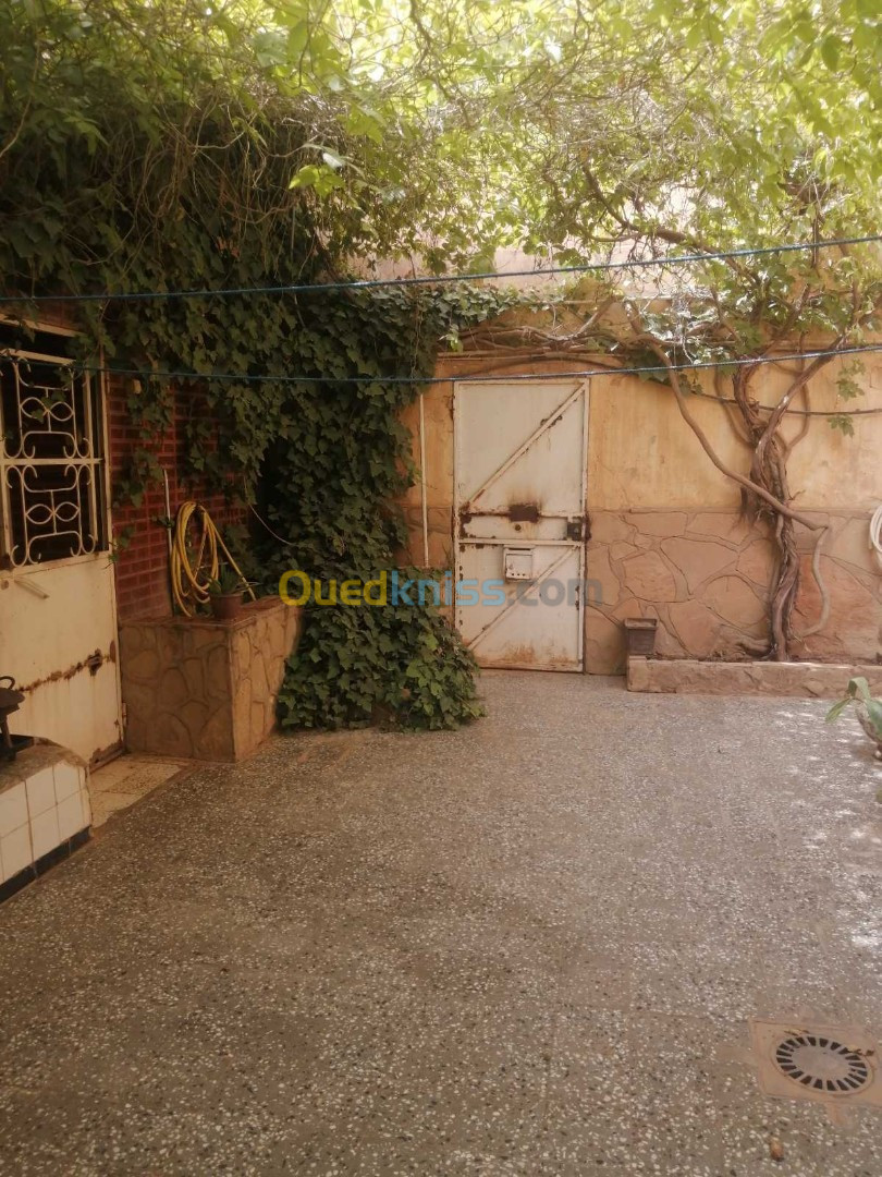 Vente bien immobilier Djelfa Hassi bahbah