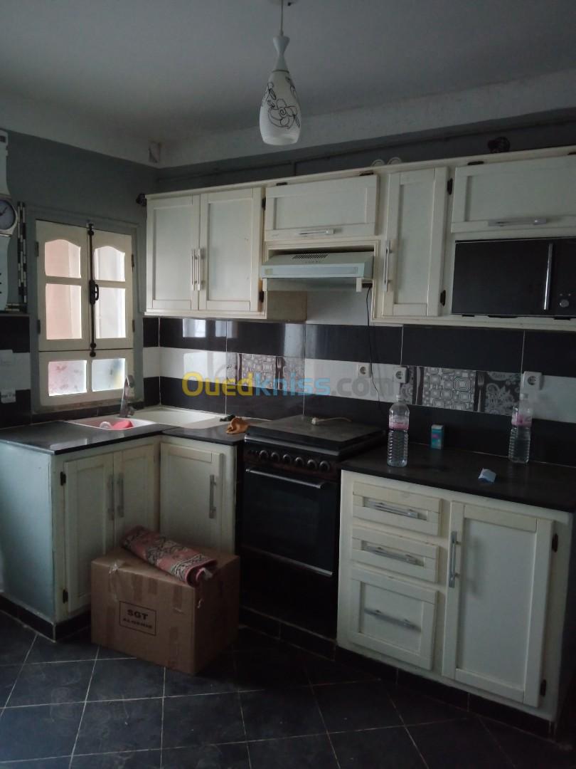 Location Appartement F3 El taref Drean